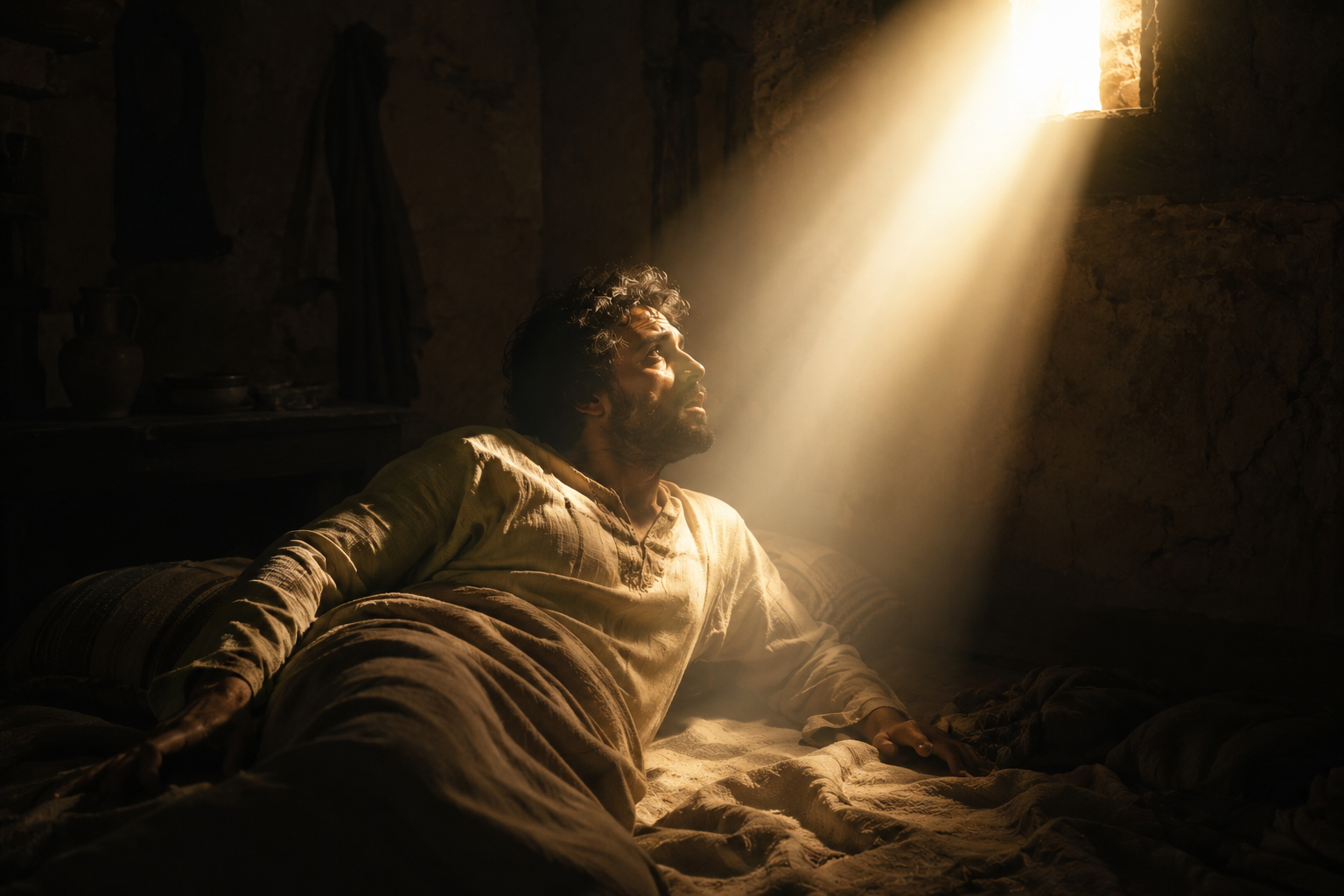 Arise and Shine!