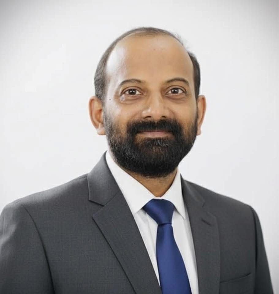 Pr. Manu K. Chacko