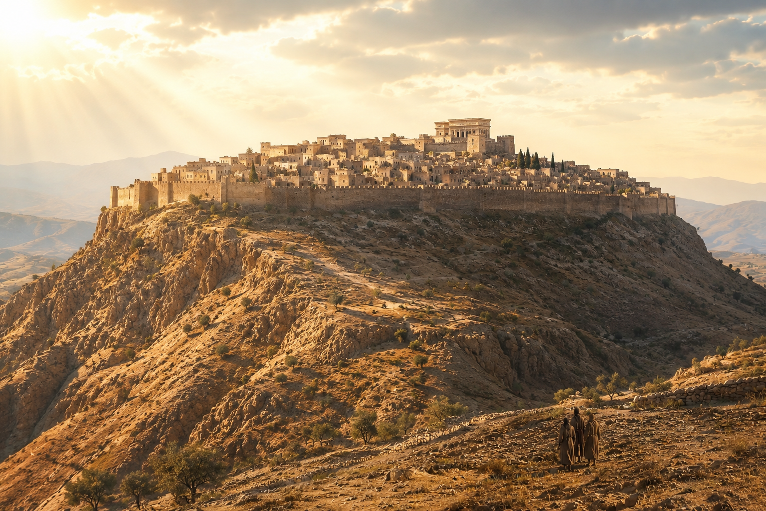 A City on a Hill
